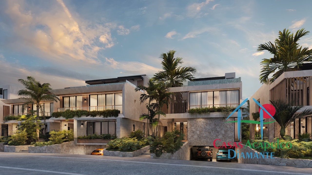 Paradiso Residences Edén 6 - Fachada 1